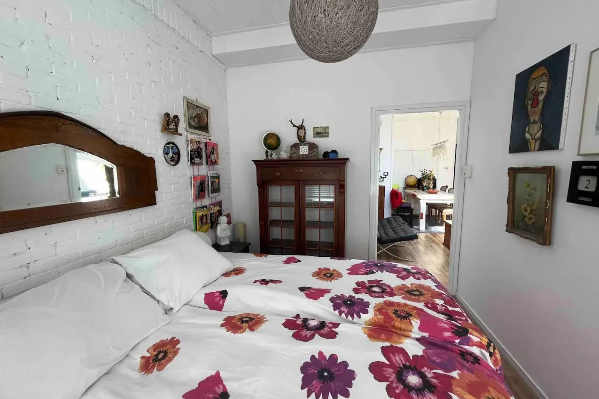 Slaapkamer 1