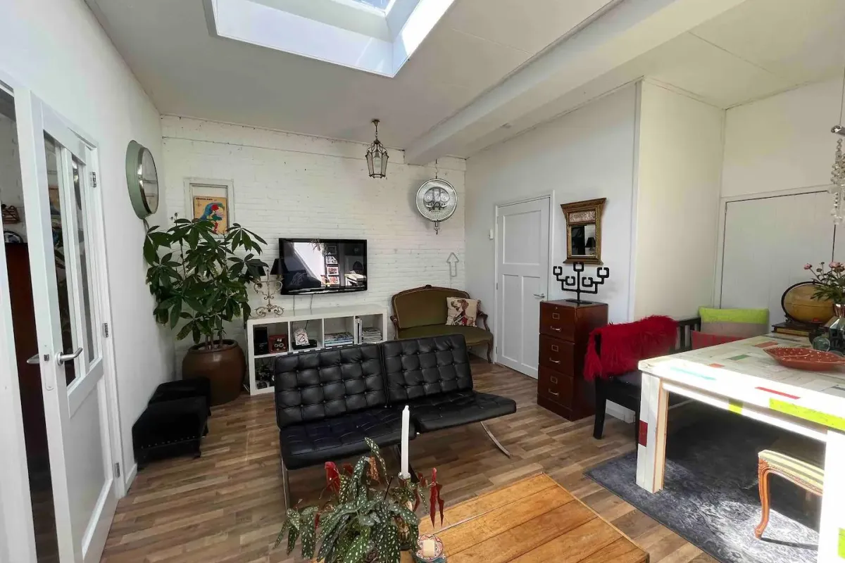 Woonkamer