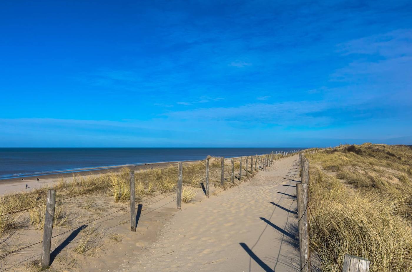 Dünenweg zum Strand